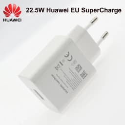 Original Huawei P20 4.5V 5A Supercharge Quick Charger 22.5W For P20 Pro P30 P40 Lite Mate 10 Mate 20 30 Pro 5A Type C Cable