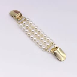 Cardigan Clip Sweater Shawl Clips Guardian Necklace Duck Mouth in Metal Clip Holder Legs Accessory Jewelry Best Gift