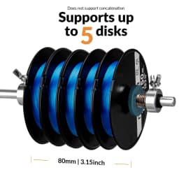 THKFISH Fishing Line Winder System Reel Line Spooler Electric Drill Spooling Fishing Line Winding Fishing Tackle Tools