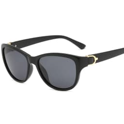 Square Polarized Sunglasses Women Luxury Vintage Brand Design Sun glasses Big Frame Mirror Red Purple Eyewear UV400