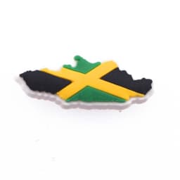 1PCS National Flag Shoe Charms PVC Shoes Decoration For Accessories For Kids Adults Party Gifts
