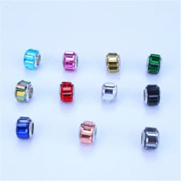 5 Pcs Hair Braid Rings Dreadlocks Beads DIY Hair Clip Cuffs Ring Plastic Colorful Hair Braiding Tool Accessories Crochet Braids
