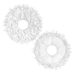 Mop Pad Spare Parts For XiaoMi Dreame Bot W10 & W10 Pro Self-Cleaning Robot Vacuum And Mop Accessories Vacuum Cleaner Mop Cloth