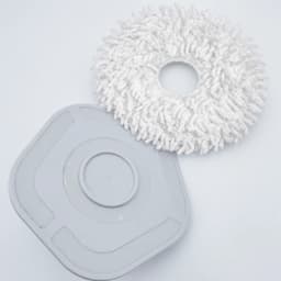 Mop Pad Spare Parts For XiaoMi Dreame Bot W10 & W10 Pro Self-Cleaning Robot Vacuum And Mop Accessories Vacuum Cleaner Mop Cloth