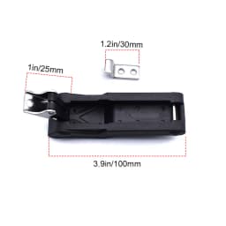 New Rear Compartment Latch Set for Yamaha Waverunner FX HO Cruiser SVHO 2012 2013 2014 2015 2016 2017 2018 F2S-U264L-01-00