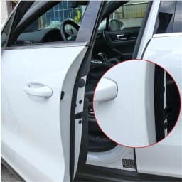 Car Strip Nano Tape Scratchproof for audi e-tron Seat Ateca Alfa Romeo Stelvio Mazda 6 cx3 cx5 CX-5 cx7