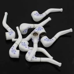 2022 Hot Pipe Smoke Smoking Pipe Mini Hookah Filter Water Pipe Men's Cigarette Holder Smoking Accessories Gadgets for Men Gift