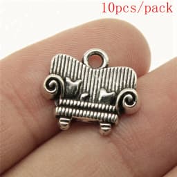 Bulk Charms For Jewelry Making Kit Pendant Diy Jewelry Accessories Cauldron Censer Charms