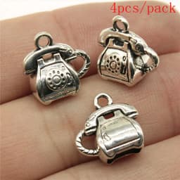 Bulk Charms For Jewelry Making Kit Pendant Diy Jewelry Accessories Cauldron Censer Charms