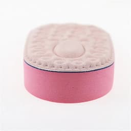 EVA Memory Foam Height Increased Insoles Heel Pad Invisible Shoe Inserts Heighten Increase Half Insole Foot Care Shoes Cushion