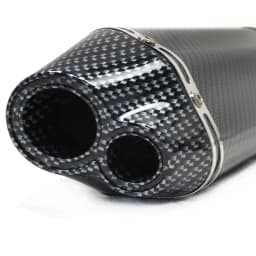 Universal exhaust motorcycle muffler pipe DB Killer for VESPA GTS300 946 LX150 piaggio mp3 acerbis ybr pcx nmax 125 cbr125