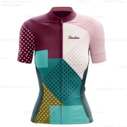 2025 Summer Women Cycling Set MTB Bike Clothing Women Racing Bicycle Clothes Ropa Ciclismo Cycling Wear Team Cycling Jersey Set