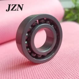 Silicon Nitride Full Ball Ceramic Bearing 604 605 606 608 623 625 626 683 686 688 693 698 CEF High Temperature Bearing