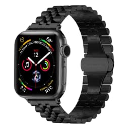 Metal Strap For Apple Watch Ultra 3/2/1 49mm S12 11 10 42mm 46mm Bracelet Wristband iWatch 9 8 7 6 5 4 45mm 41mm 44mm 40mm Band