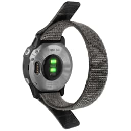 22mm 20mm Watch Band For Garmin Fenix 6 6S Pro/Fenix 5 5S Plus Woven Nylon Strap for Garmin Quatix 6 5/Instinct Wristband Correa