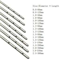Water Injection Needle Liposuction Cannula Micro Cannula Liposuction injection Needle Plastic Fat removal tool