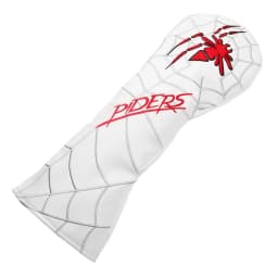 Golf Club Head Covers for Driver Cover Fairway Cover Hybrid Cover Blade Putter Covers PU Leather Headcover