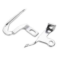 Metal Sewing Machine UPPER 550568 and LOWER 550411 Loopper Fit For Singer Serger 14U544,14U554,14U555 # 550568 5BB5287