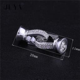 2023 Fashion Clasps Accessories DIY Jewellery Findings Components Fit Making Multi Strand Pearl Bracelet Necklace Clasp Closures