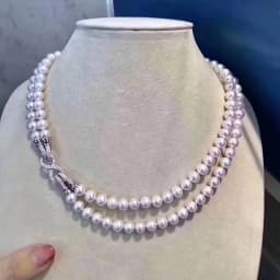 2023 Fashion Clasps Accessories DIY Jewellery Findings Components Fit Making Multi Strand Pearl Bracelet Necklace Clasp Closures