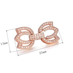 2023 Fashion Clasps Accessories DIY Jewellery Findings Components Fit Making Multi Strand Pearl Bracelet Necklace Clasp Closures