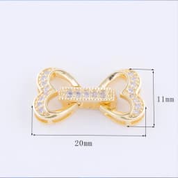 2023 Fashion Clasps Accessories DIY Jewellery Findings Components Fit Making Multi Strand Pearl Bracelet Necklace Clasp Closures