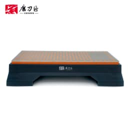 TAIDEA Big Size Diamond Grindstone 600/1000 Grit Double-side Sharpening Stone Professional Knife Sharpening System Wetstone