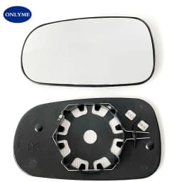 Car Rearview Wide Angle Heated Mirror Glass for SAAB 93 95 9-3 / 9-5 2003 04 05 06 07 08 09