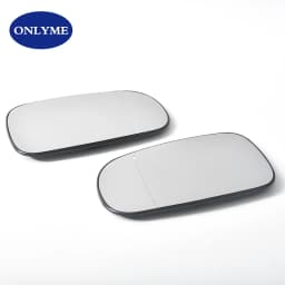 Car Rearview Wide Angle Heated Mirror Glass for SAAB 93 95 9-3 / 9-5 2003 04 05 06 07 08 09