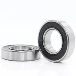 6902 2RS Bearing 15*28*7 mm 6Pcs ABEC-5 C2 Metric Thin Section 61902RS 6902 RS Ball Bearings 6902RS
