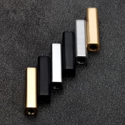 Stainless Steel Magnetic Clasps 3mm 4mm for Leather Cord Bracelet Magnet Lace Buckle Jewelry DIY Making Accessories