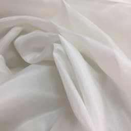 Nature White Undyed 100% Silk Habutai Fabric Pure Silk Lining Silk Habotai Use for Women Dress Scarf DIY Painting