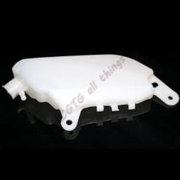 For YAMAHA R1 2002 2003 Radiator Tank Motorcycle Coolant Over Flow Bottle Overflow Reservoir Tank
