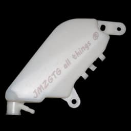For YAMAHA R1 2002 2003 Radiator Tank Motorcycle Coolant Over Flow Bottle Overflow Reservoir Tank