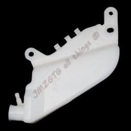 For YAMAHA R1 2002 2003 Radiator Tank Motorcycle Coolant Over Flow Bottle Overflow Reservoir Tank
