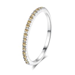 Thin Finger Rings For Women Aesthetic Accessories Dating Engagement Tiny Women's Dainty Ring Colorful Jewelry Wholesale R132