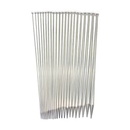 2-8mm 25cm/35cm Stainless steel Straight Knitting Needles Crochet Hook DIY Sweater weave accessories Crochet for knitting tools