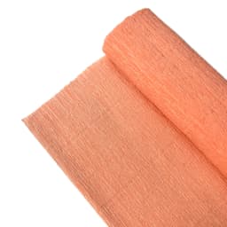 250*25cm(8ft x9.8") Colored Crepe Paper Roll Origami Crinkled Crepe Paper Craft DIY Flowers Decoration Gift Wrapping Paper Craft