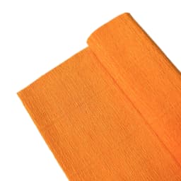 250*25cm(8ft x9.8") Colored Crepe Paper Roll Origami Crinkled Crepe Paper Craft DIY Flowers Decoration Gift Wrapping Paper Craft