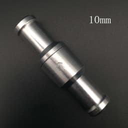 1Pc 6/8/10/12mm One Way Valve Non-Return Check Valve Petrol Diesel for Car Automobile Oil Water Pressure Pumps