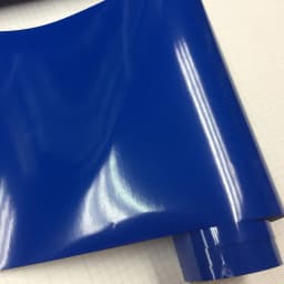 Good Gloss Dark Blue Vinyl Film Adhesive PVC DIY Styling Gloss Wrap Foil For Car HOOD Roof Scooter Motorcycle Wrapping Sticker