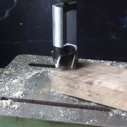 Versery 8/10/12/15mm Wood Plug Hole Saw Cutter Cutting Drill Bits Log Tenon Dowel Cork Maker Tapered Woodworking Tools DIY