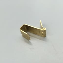 2pcs 9mm Metal Hinge Suitable For Zippo Zorro Grind Wheel Gas Oil Lighter Universal Repair Service Replacement Inner Part