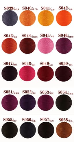 0.8mm 90m Waxed Thread Repair Cord String Sewing Leather Hand Wax Stitching DIY Thread For Case Arts Crafts Handicraft Tool