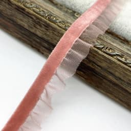 1 yard 15mm Velvet Elastic Hair Band Ribbon Lace Sewing Trim Handmade DIY #RoLi03