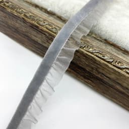 1 yard 15mm Velvet Elastic Hair Band Ribbon Lace Sewing Trim Handmade DIY #RoLi03