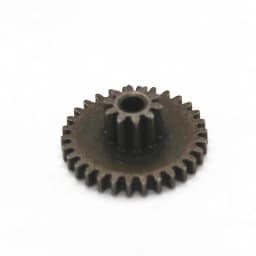 0.5M 10T-30T Double Gear DIY JGY-370 Motor Gearbox 15T-30T Repair Part