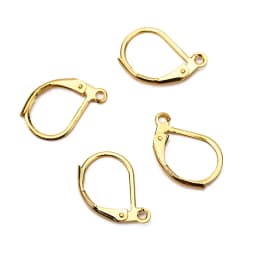 20pcs Hypoallergenic French Earring Hooks Findings Surgical Stainless Steel Earrings Clasps Wire Diy Jewelry Making Accessories