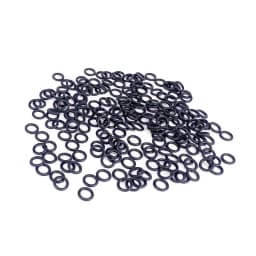 Thickness 2.62mm Ring gasket NBR Rubber seal selection ID AS568 102- 178 machine oil resistance water proof orings o-ring gasket