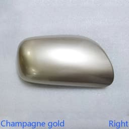 Car Accessories For Toyota Auris 2006~2012 Rearview Mirror Cover Reverse Mirror Housing Reverse Mirror Shell
